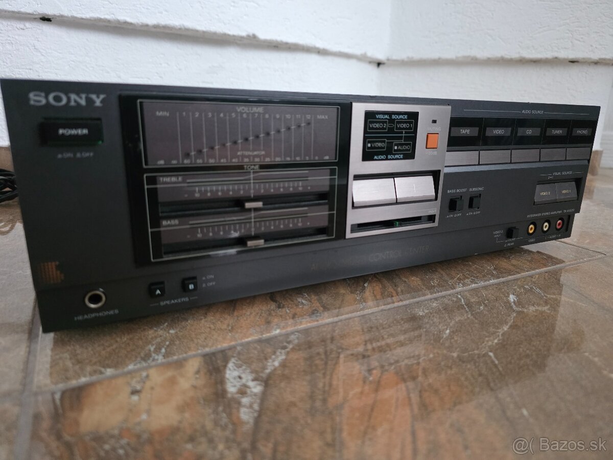 Sony TA-AX 520 - 2
