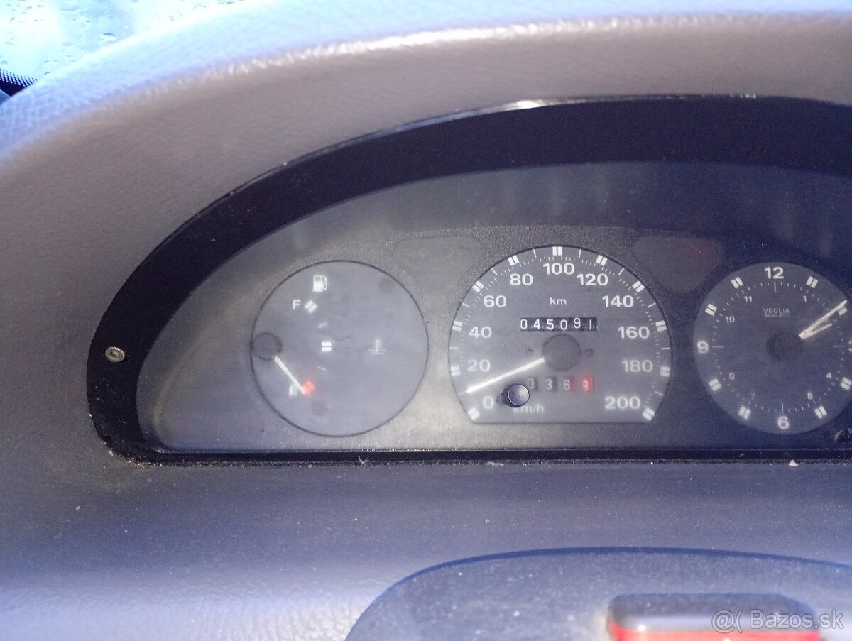 Predám Fiat Punto 1.2 benzin - 2