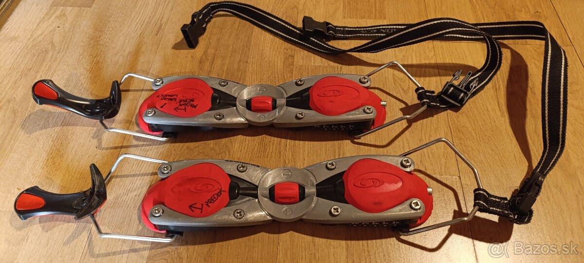 Viazanie na lyže - 2