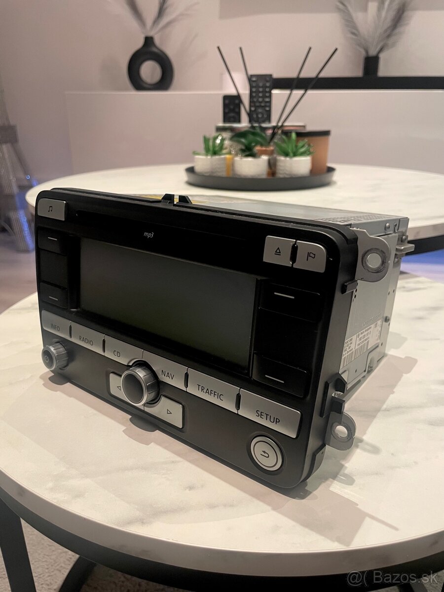 Volkswagen Autorádio RNS 300 - 2