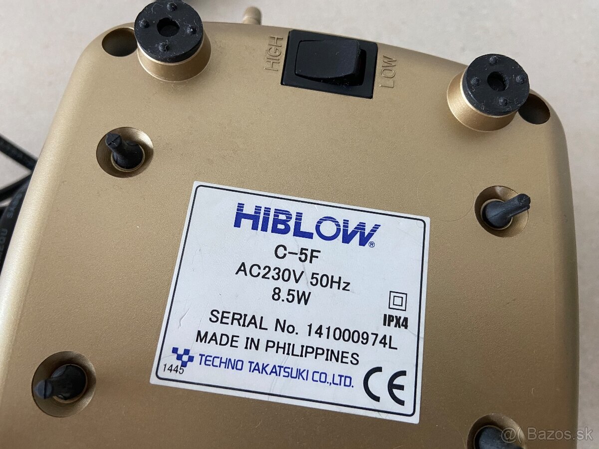 Kompressor Hi-Blow baby - 2