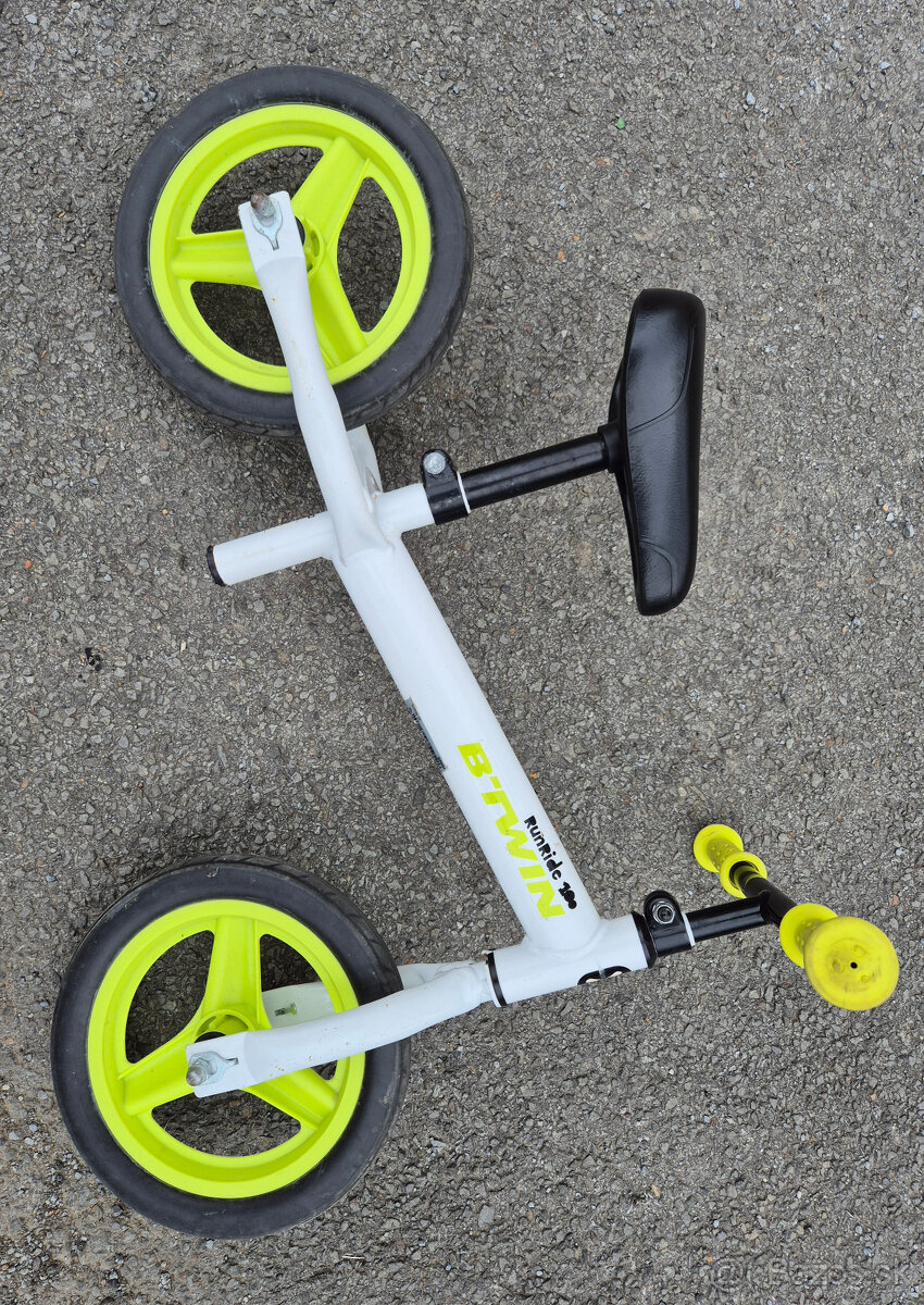 Obdrážadlo BTWIN Runride 100 - 2