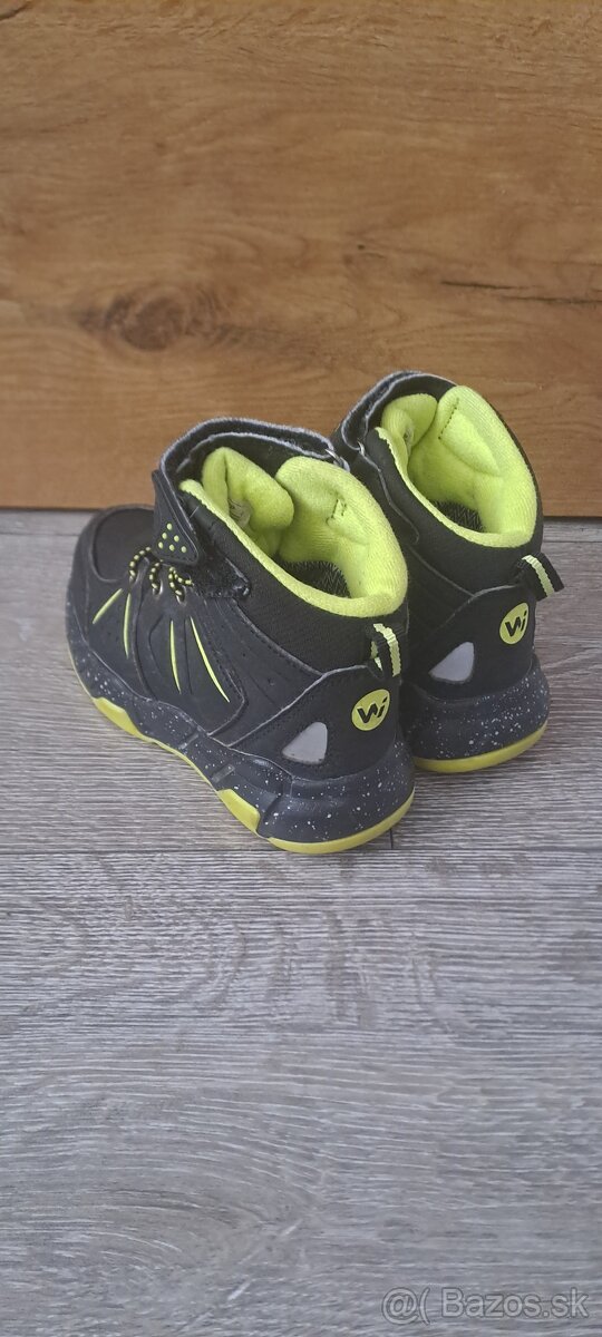 Wilard topánky - 2