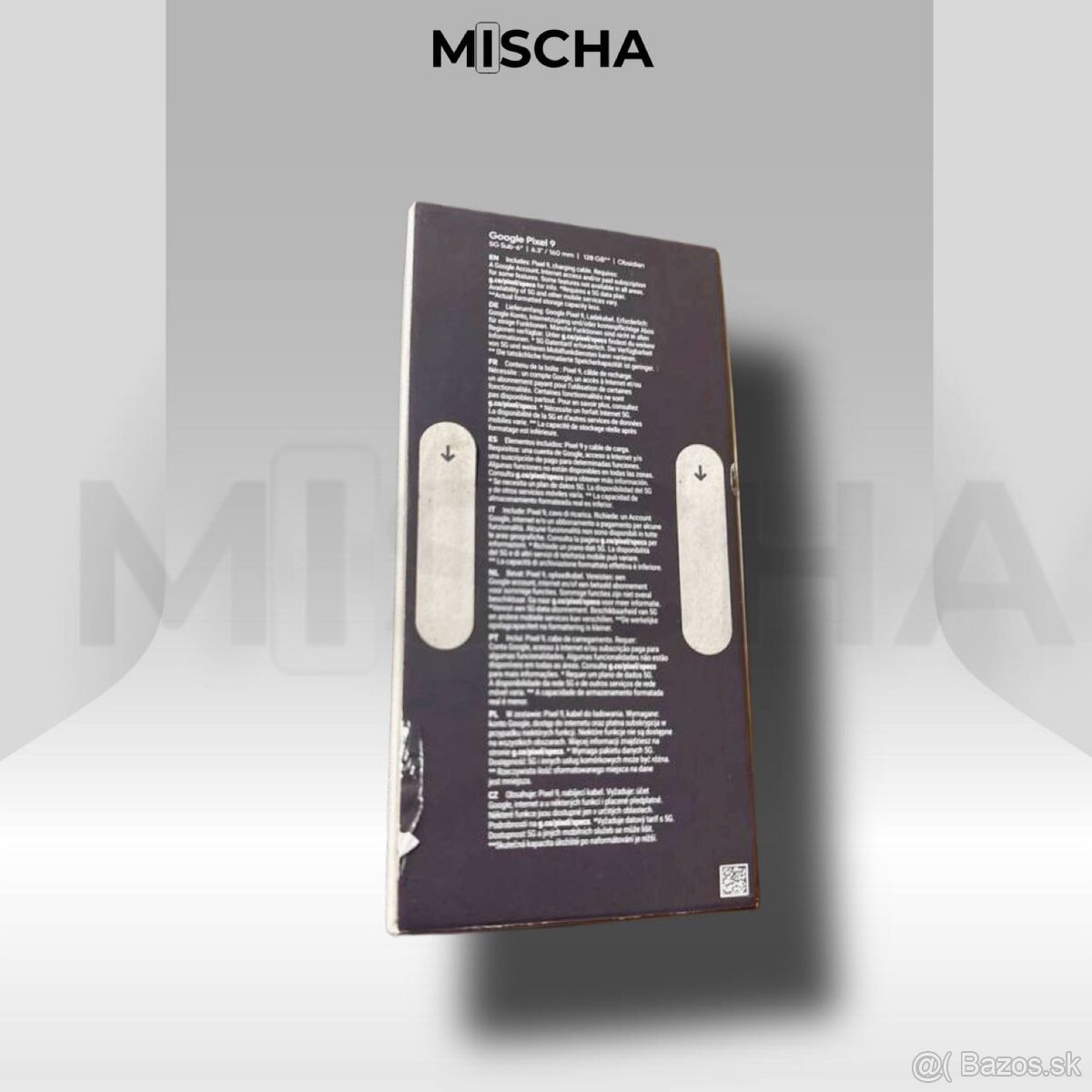 Google Pixel 9 128Gb/12Gb Obsidian - 2