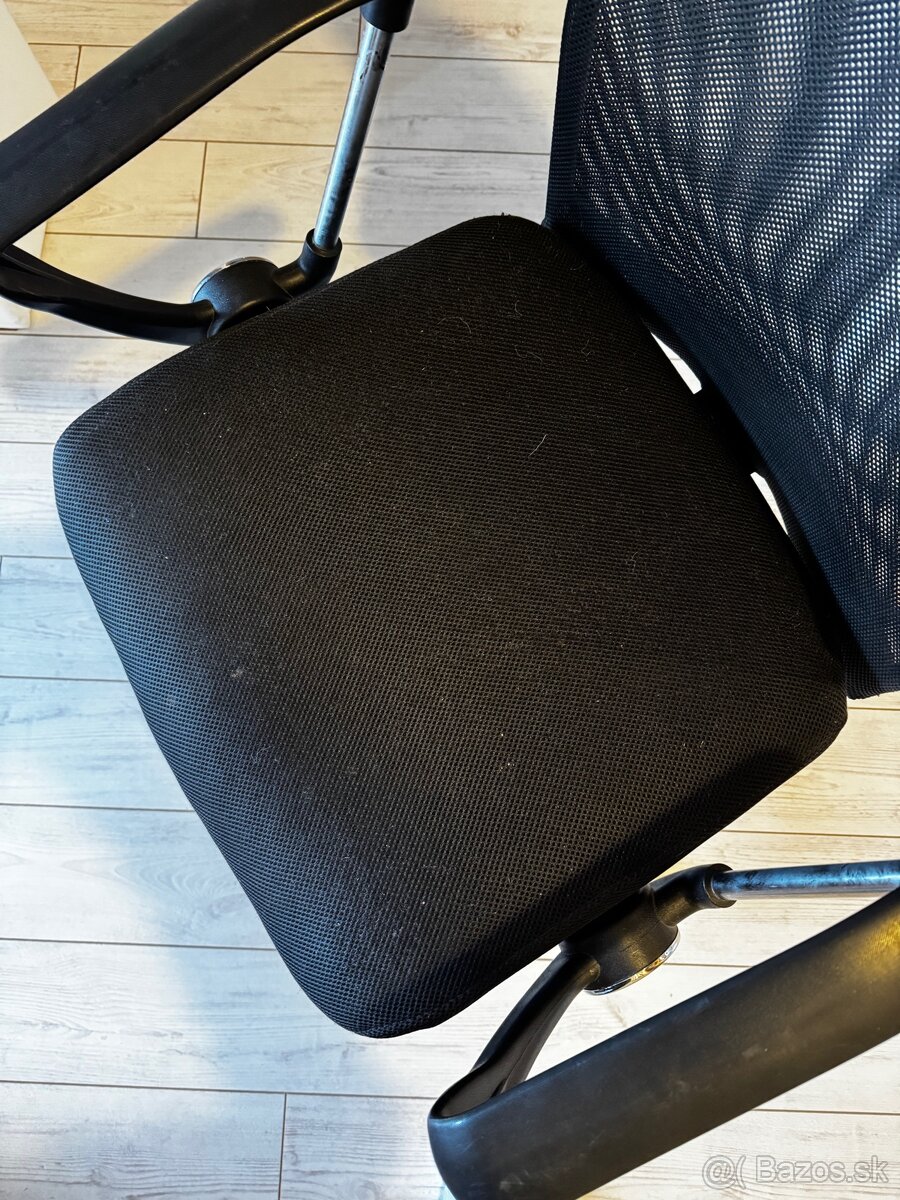 Kreslo do pracovne, otacacie - 2