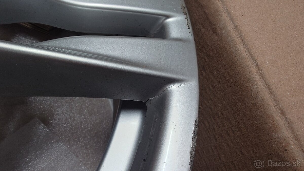 BMW 20" M Disk 5x120 - 2