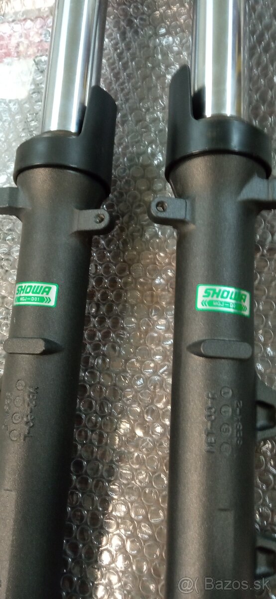 Predné teleskopy Honda CBF1000 - 2