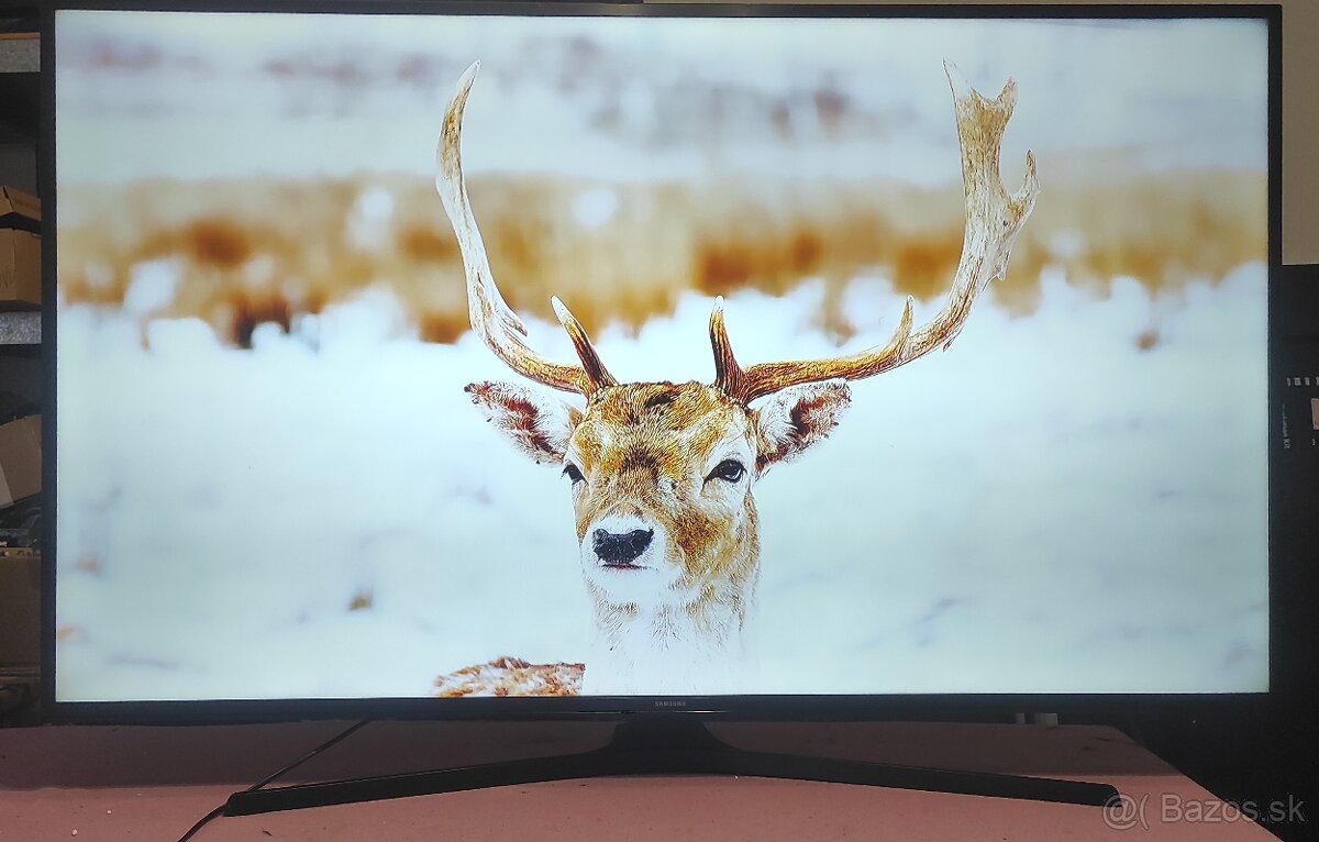 Predám 4KUHD SMART TV Samsung UE55KU6072 - 2
