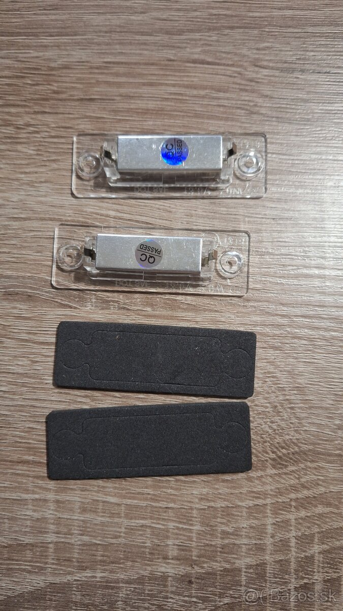 Led Osvetlenie spz/značku - 2