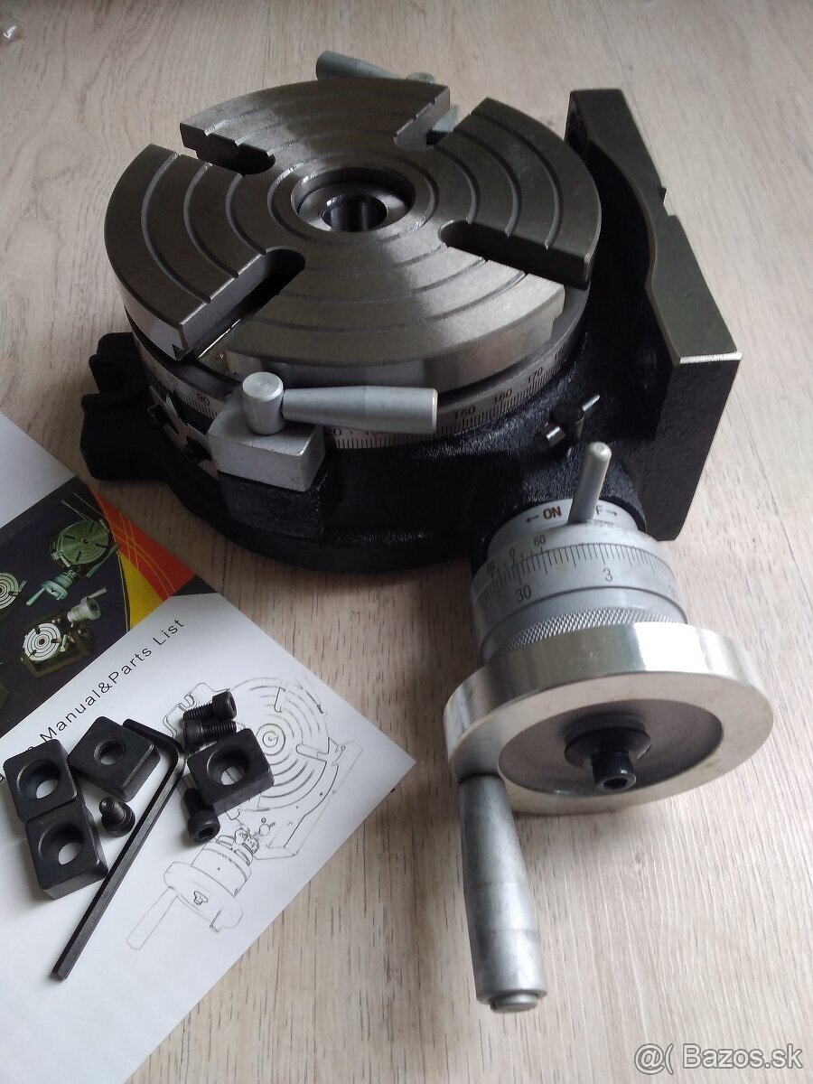 Otočný stôl 150mm - 2