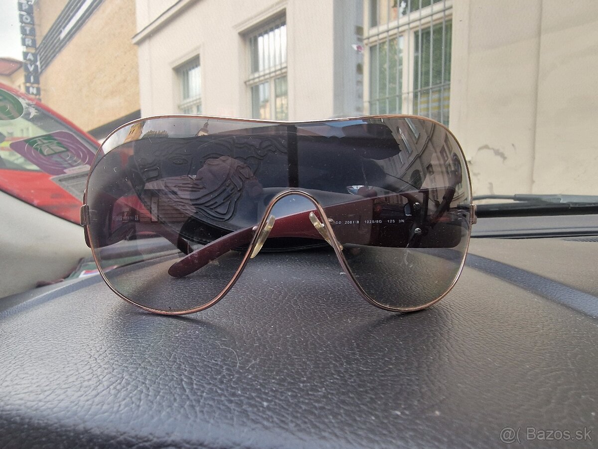 Versace okuliare swarovski Crystal - 2