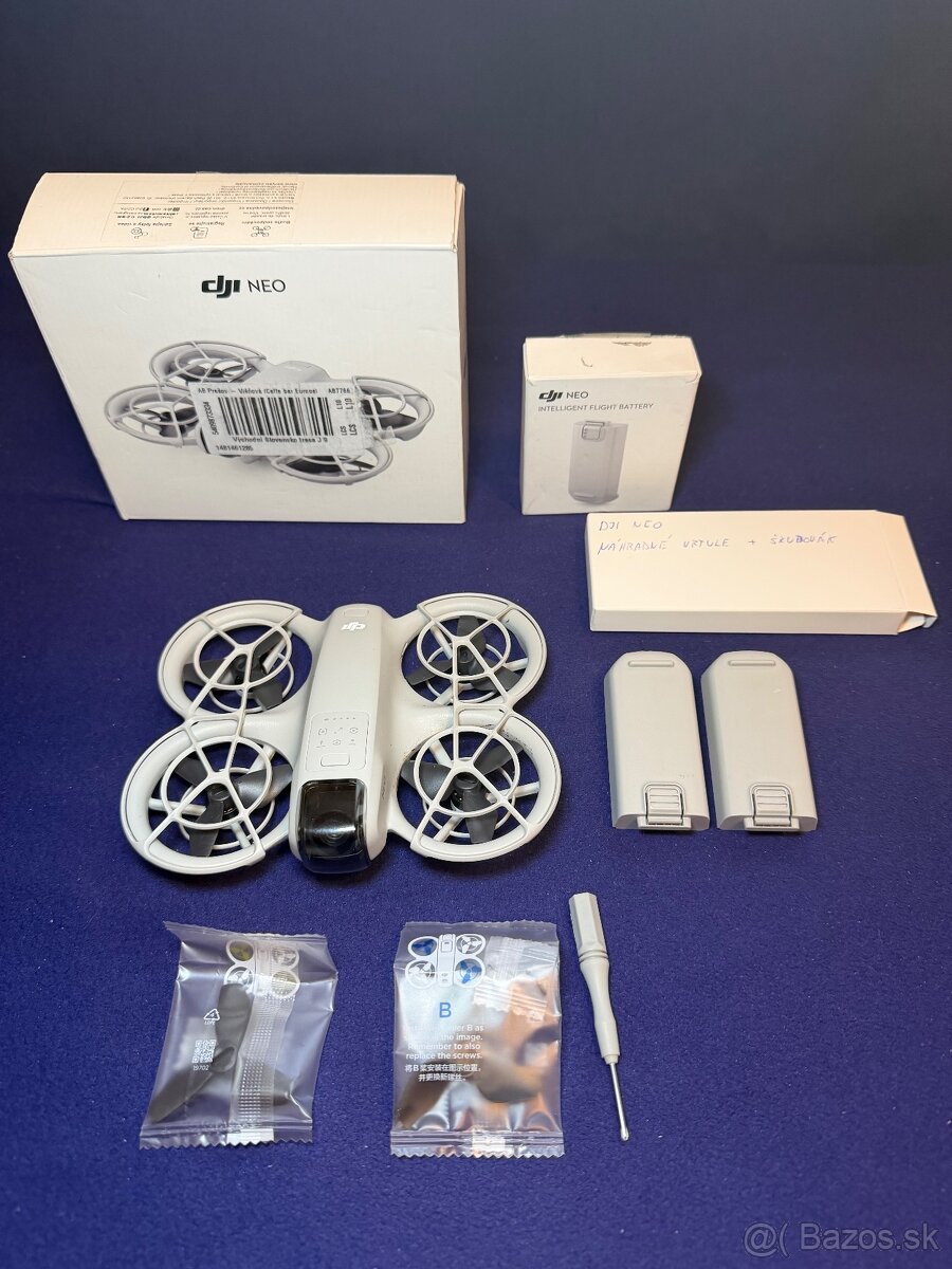 Dron DJI NEO - 2