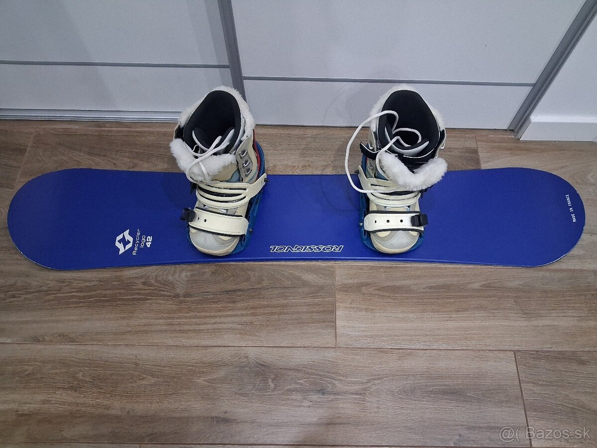 Snowboard Rossignol - 2