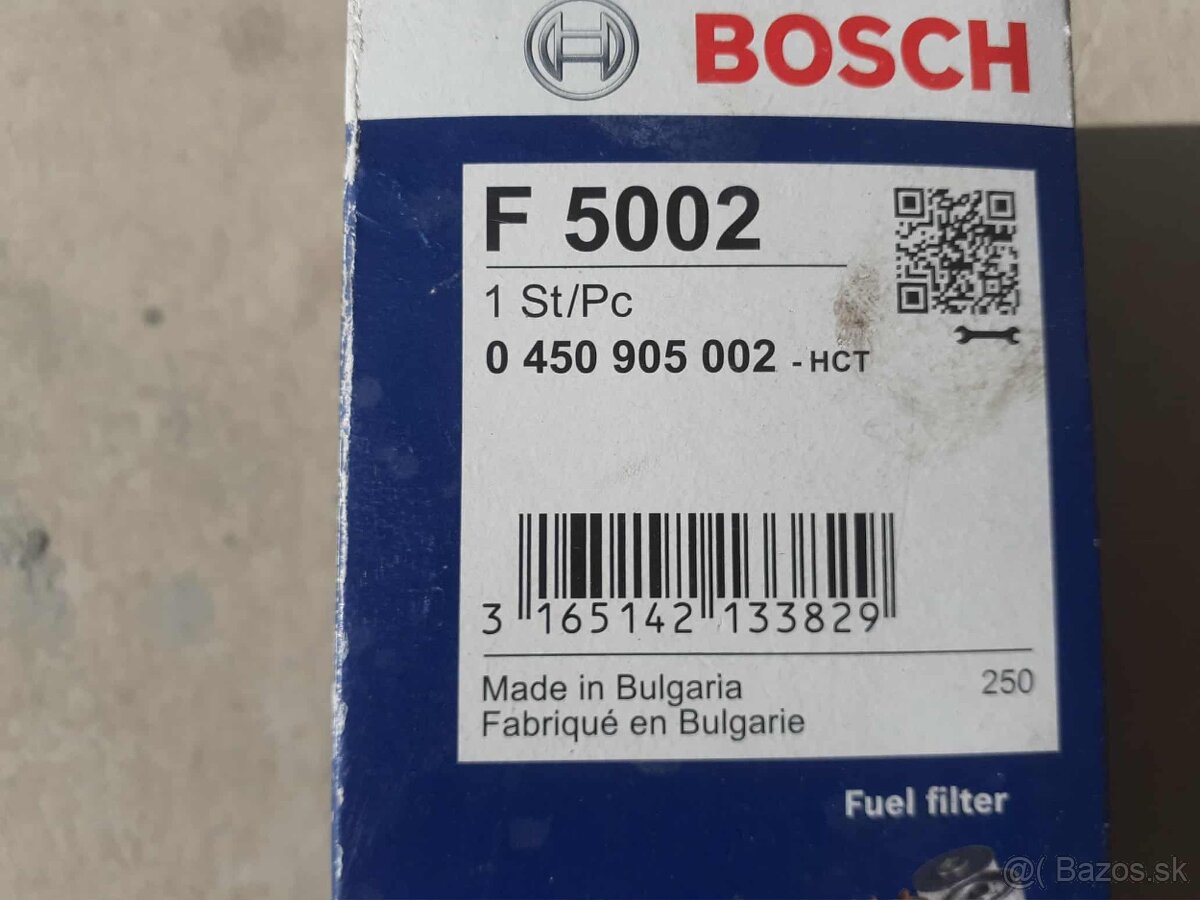 Filter prevodový - 2