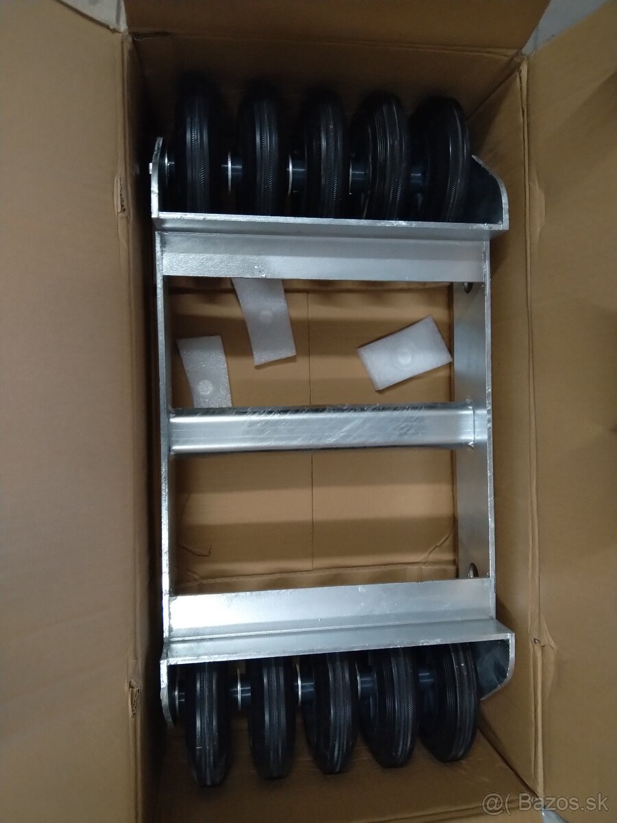 Transportný vozík - odťahovka - 2