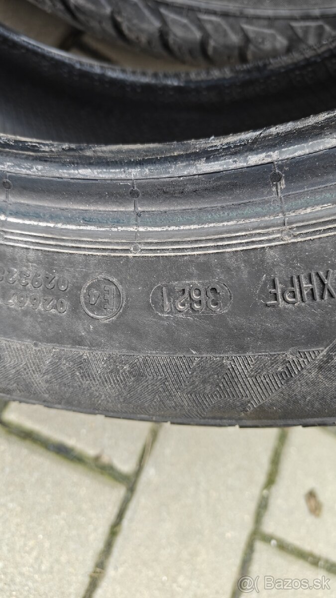 Celoročné pneu Matador - 2