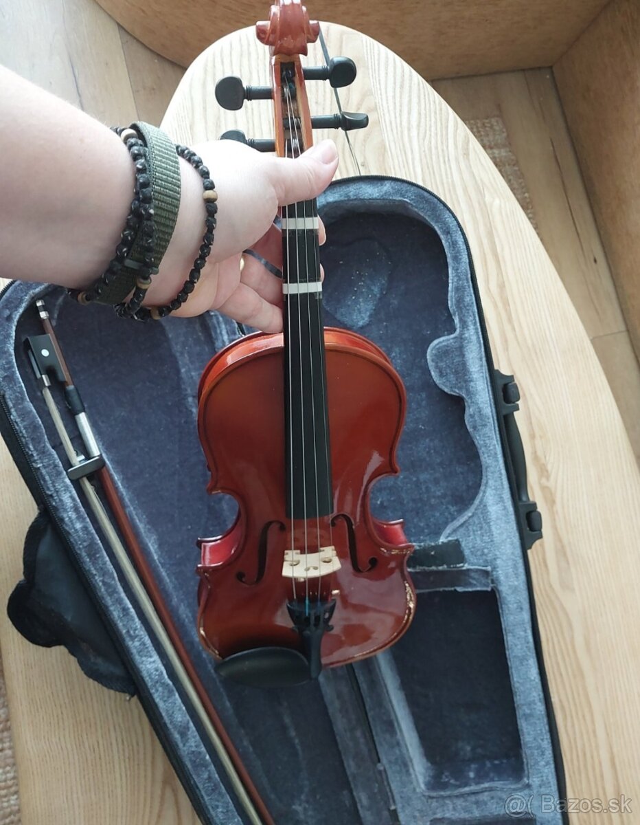 1/4 husle v puzdre Stagg - 2