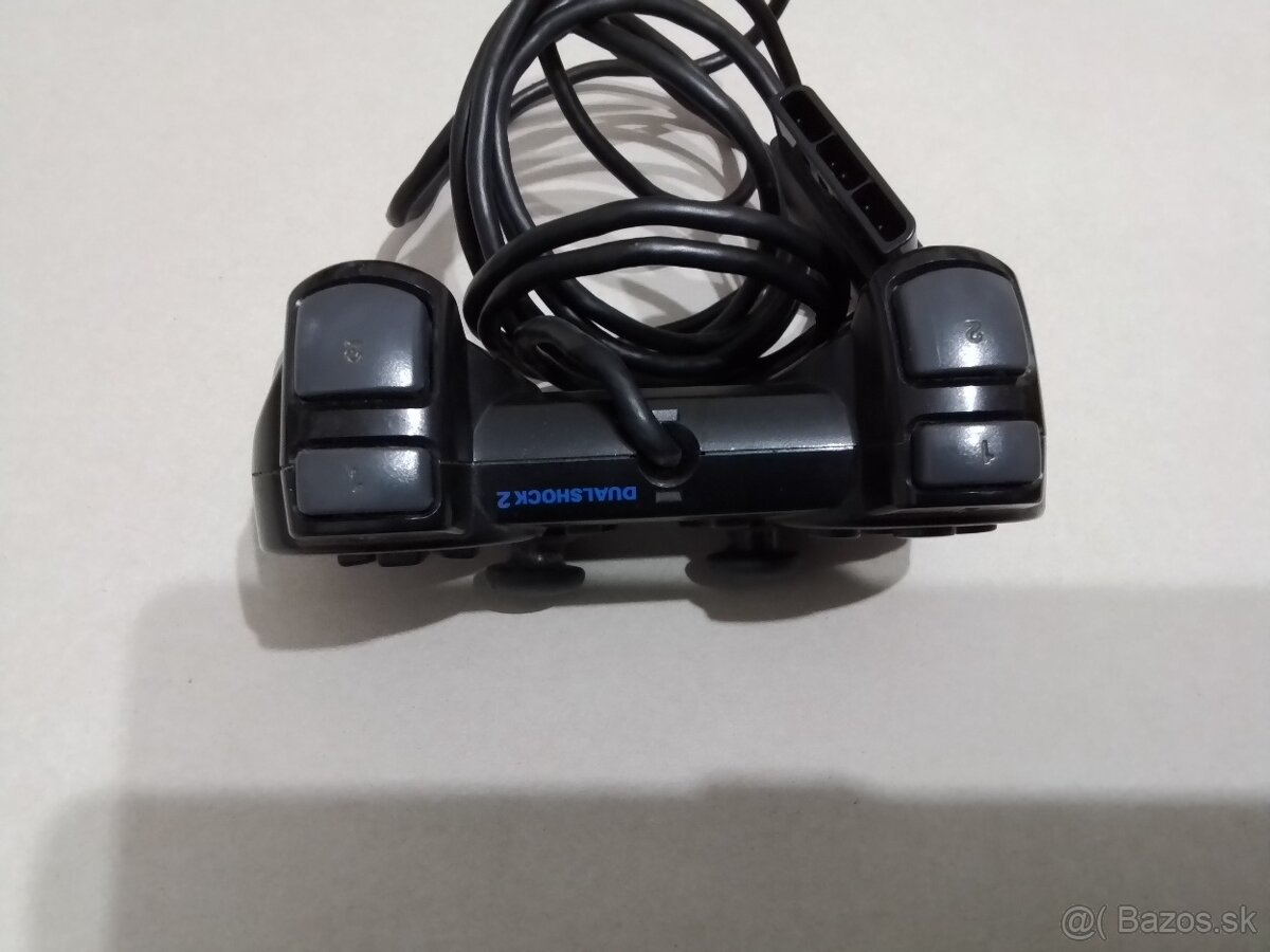 Playstation 2 - Originál Joystick - 2