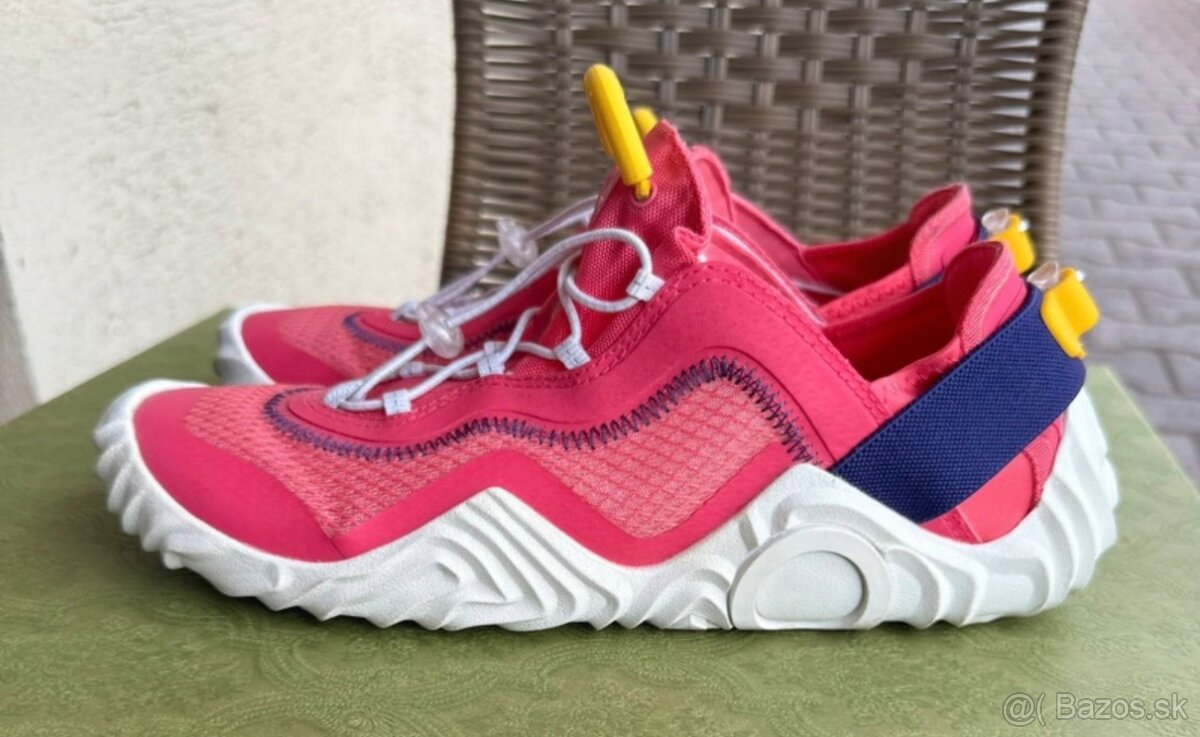 Predám dámske tenisky Kenzo - 2