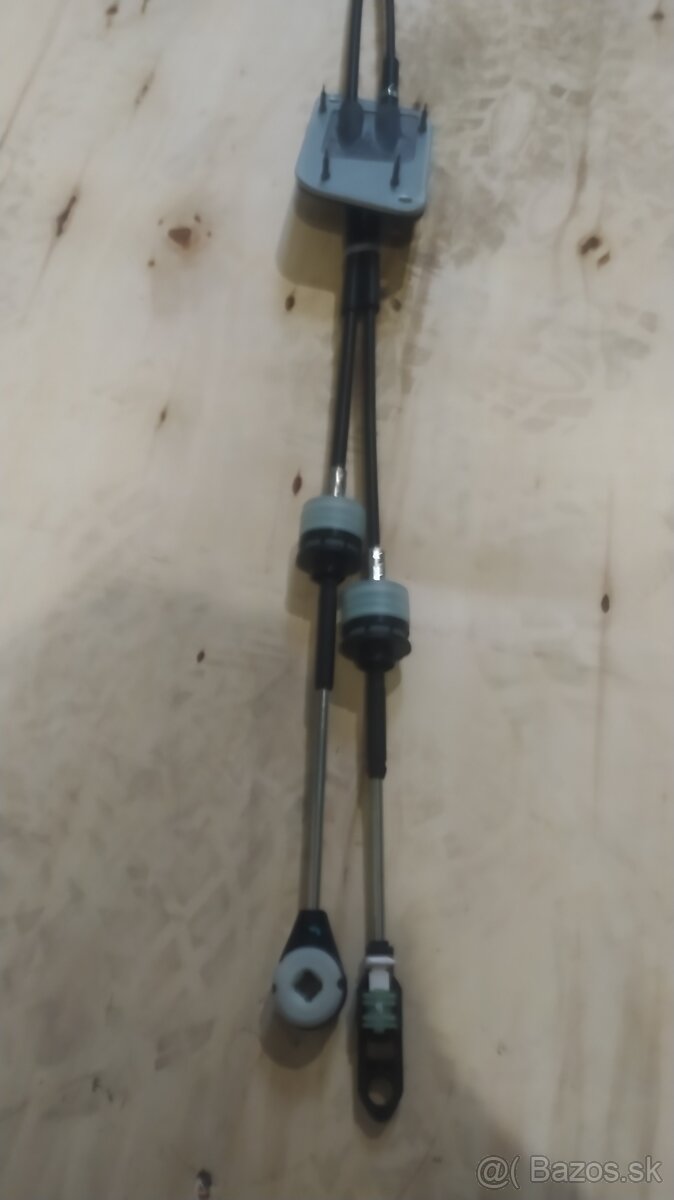 Lanko k ručnej prevodovke Vitara / S-Cross - 2