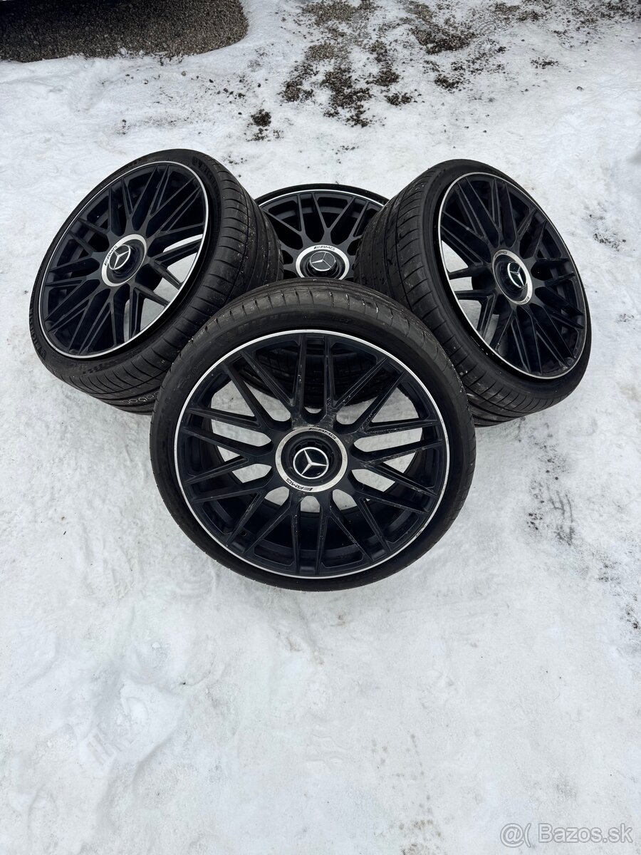 5x112 Mercedes AMG R21 - 2