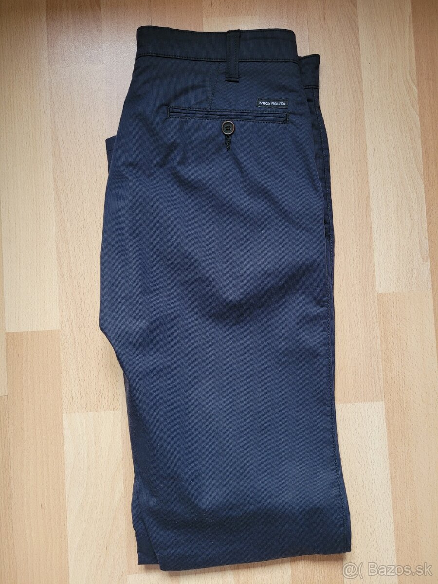 Pánske spoločenské nohavice - 2