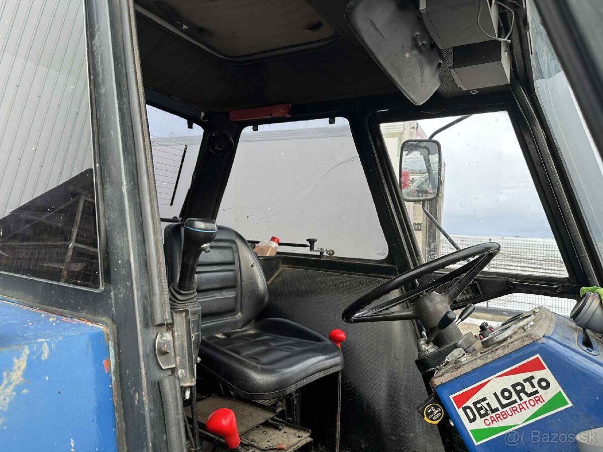 Zetor crystal 10145 turbo - 2