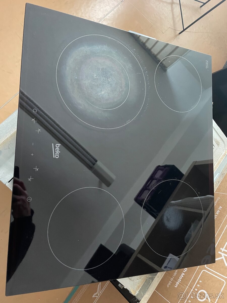 Vstavaný sporák trúba - 2