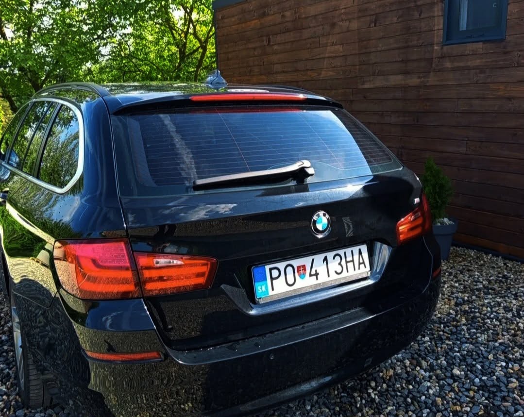 BMW 520D TOURING F11 - 2