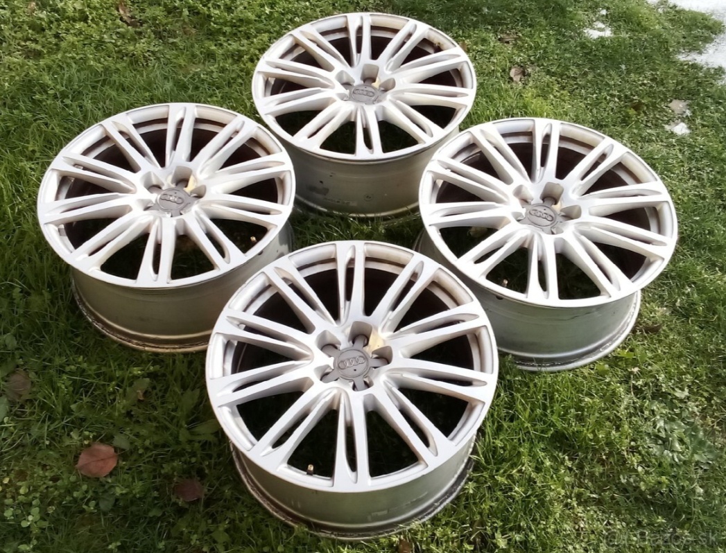 Original Audi R20 5x112 - 2