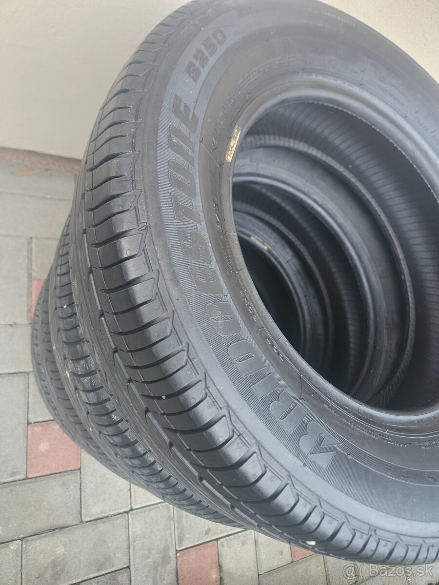 📏 175/70 R14 🛞 4 ks letné pneumatiky - 2