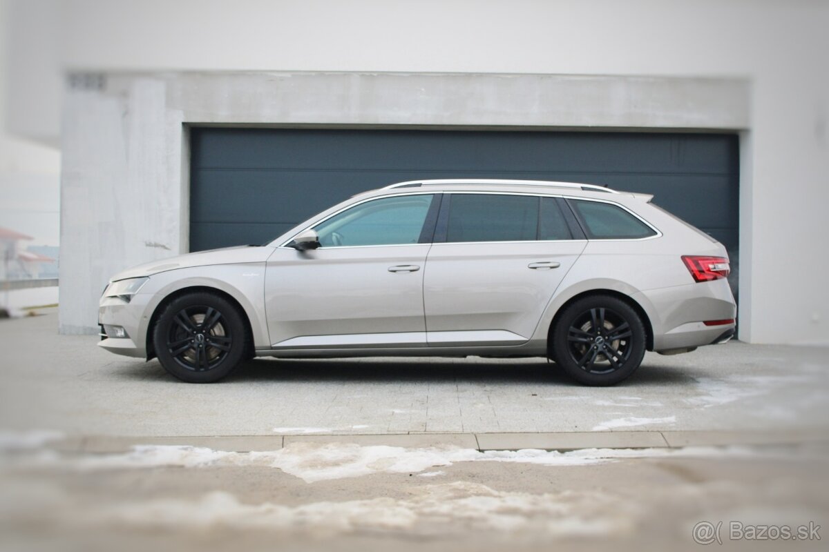 Škoda Superb Combi 2.0 TSI 4x4 L K DSG - 2