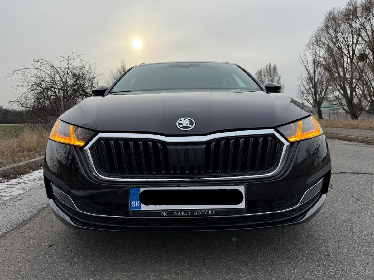 Škoda Octavia Combi 2.0 TDI SCR Style DSG - 2