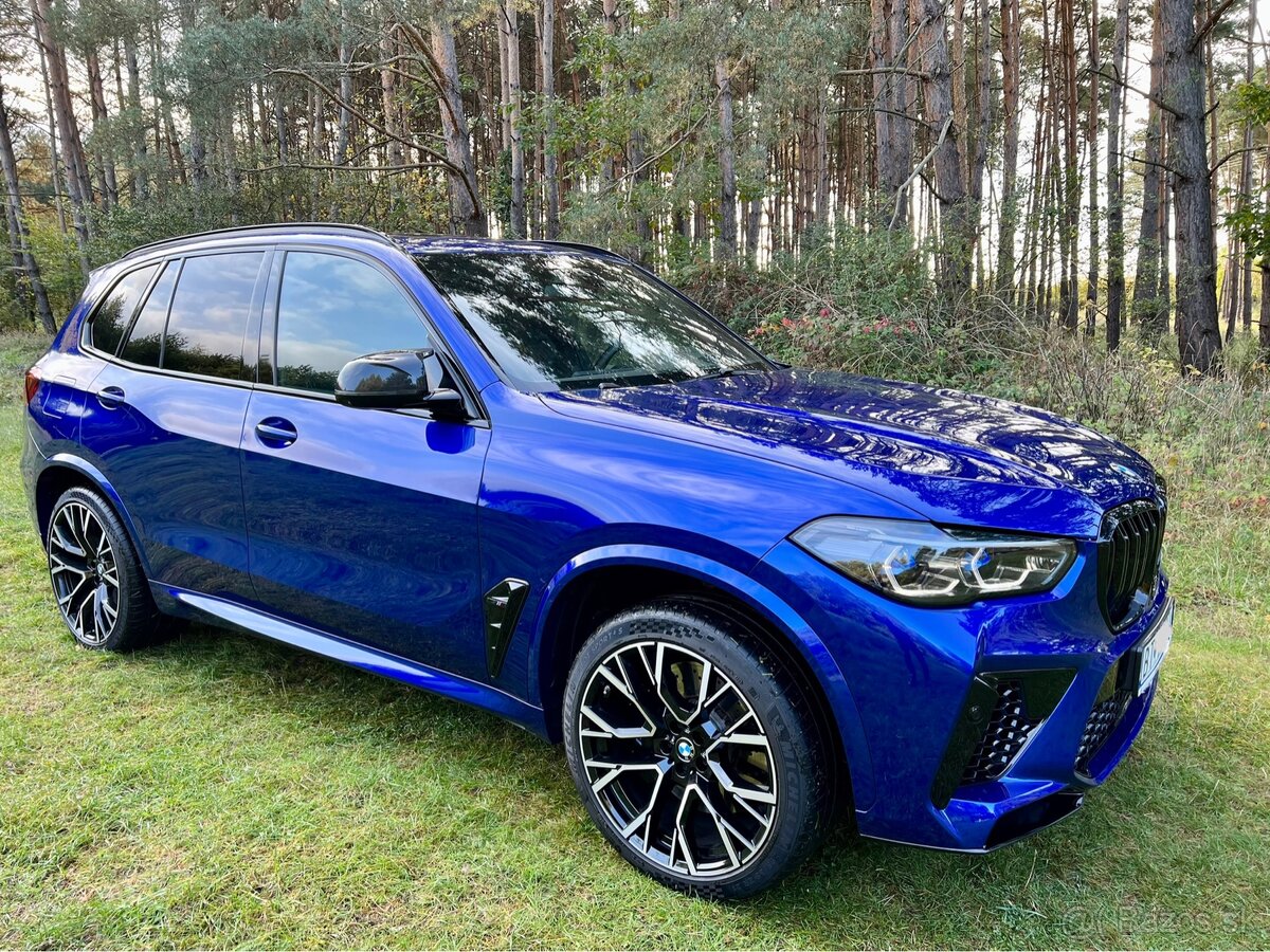 BMW X5M COMPETETION 625PS - 2