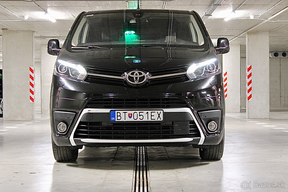 Toyota Proace VIP Automat 7 miest - 2