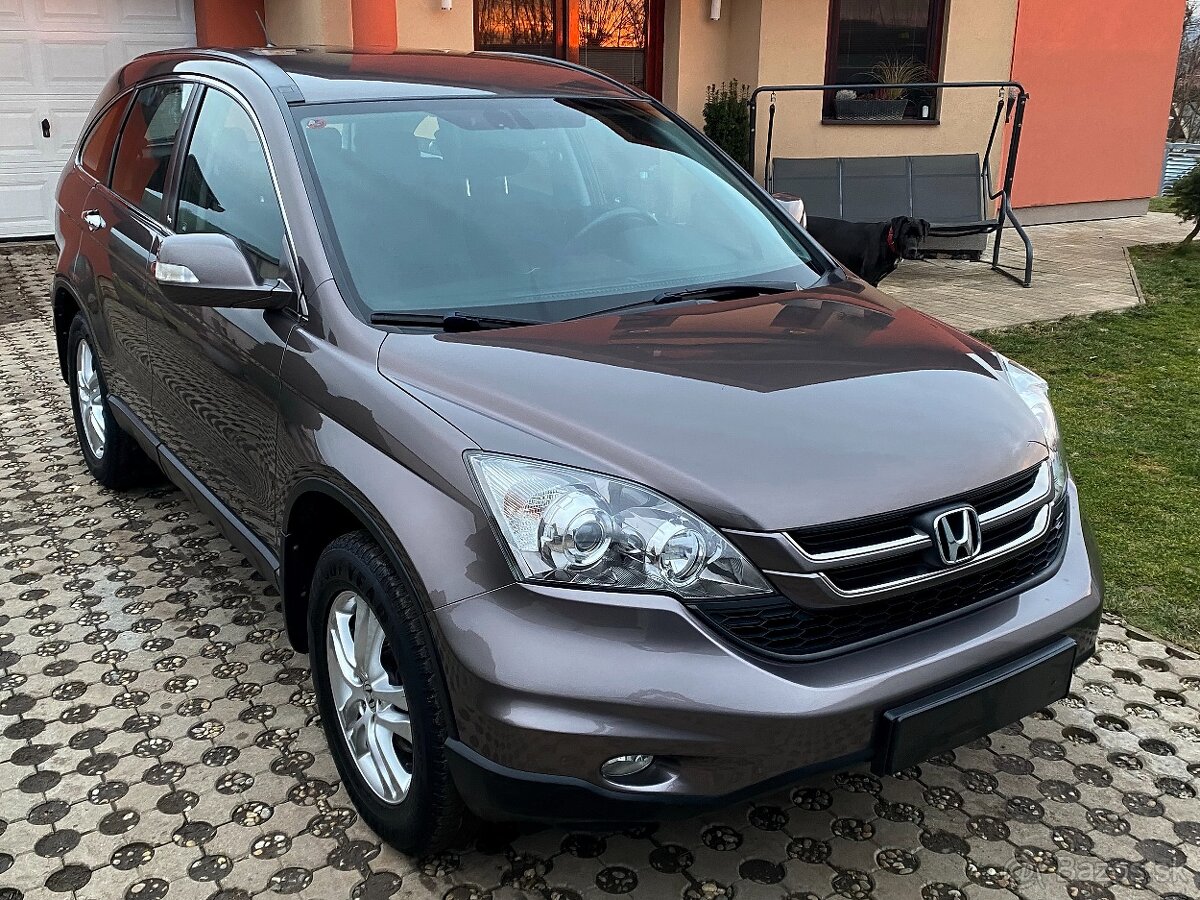 Honda CR-V 2.2 i-DTEC "169tis km" 12/2011 - 2
