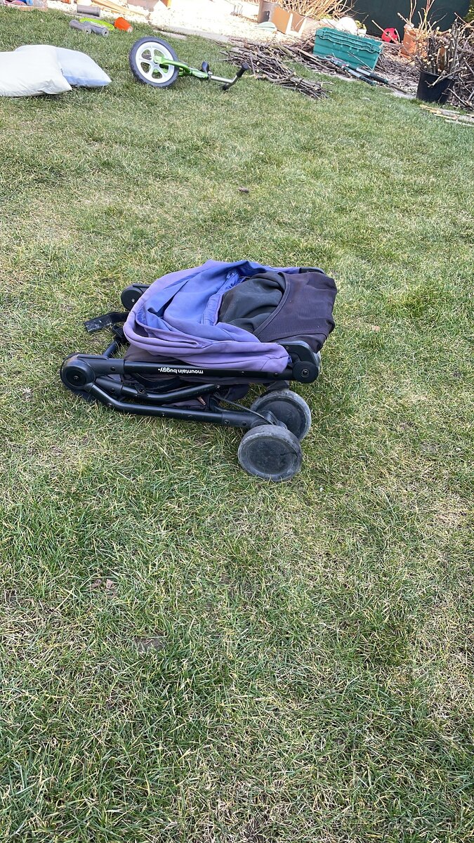 Kocik mountain buggy - 2