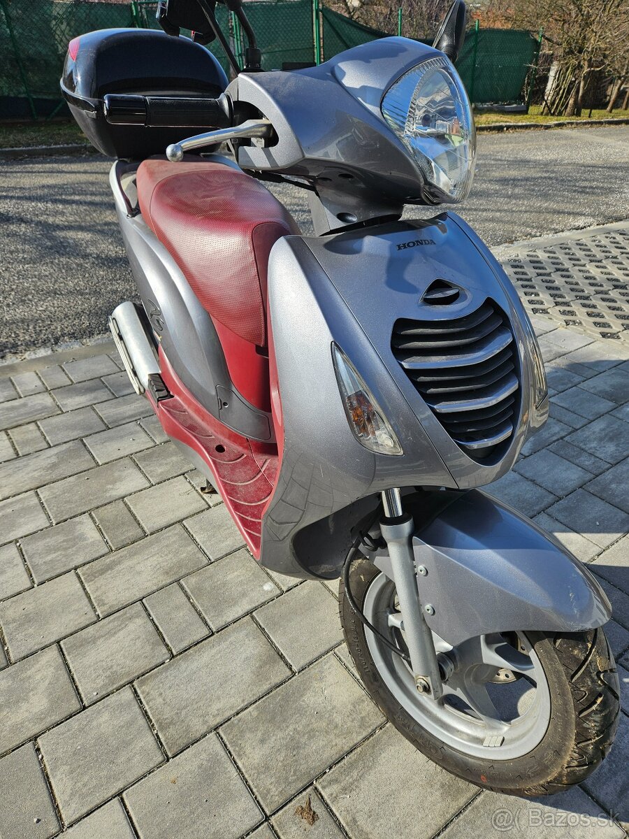 Honda PS 125i 4takt - 2