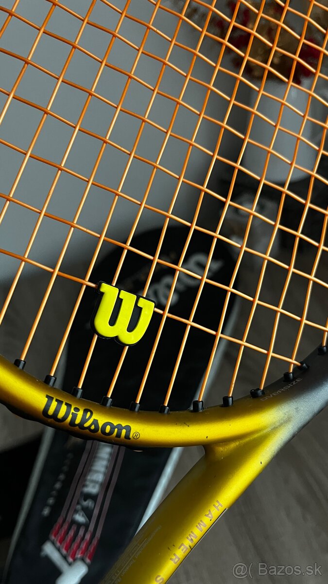 Tenisová raketa Wilson - 2