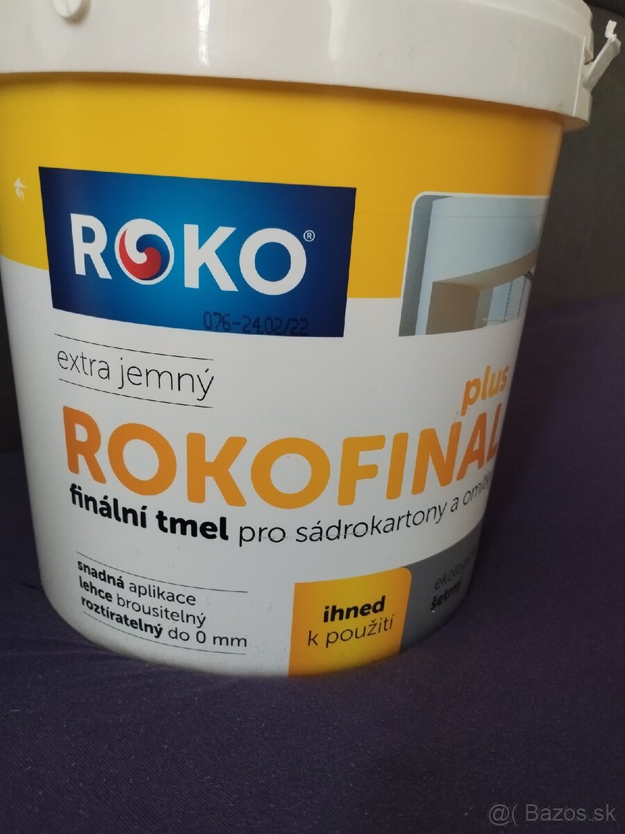 Predám jemnú stierku - 2