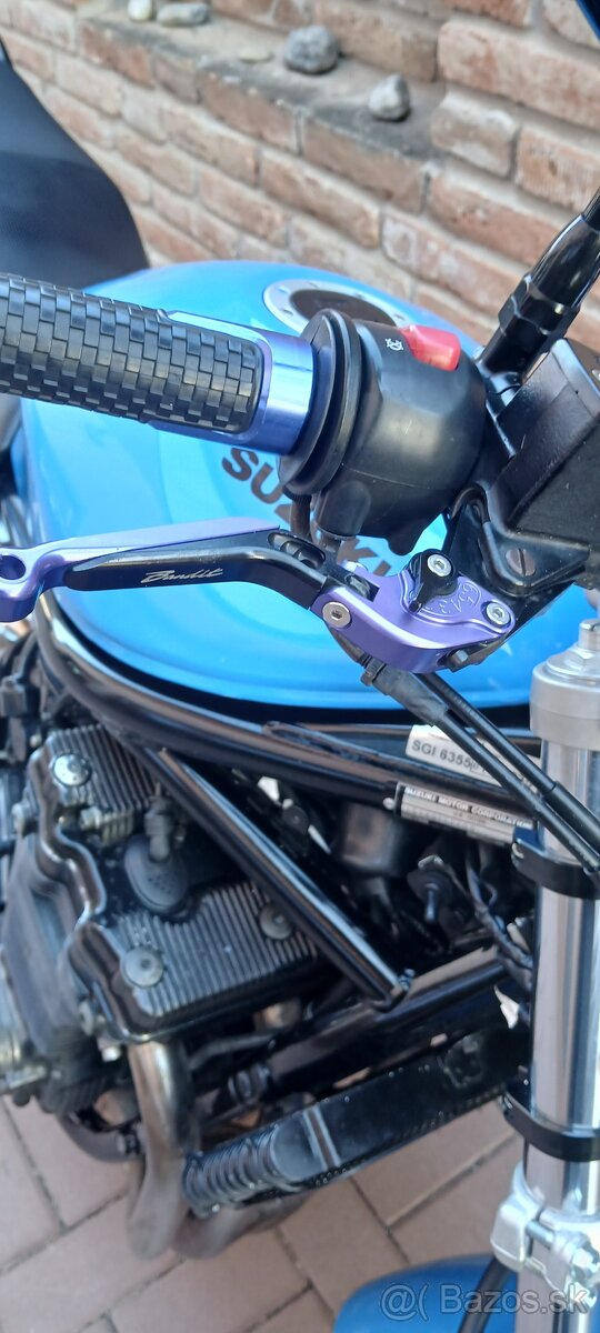 Suzuki GSF 1200 Bandit - 2