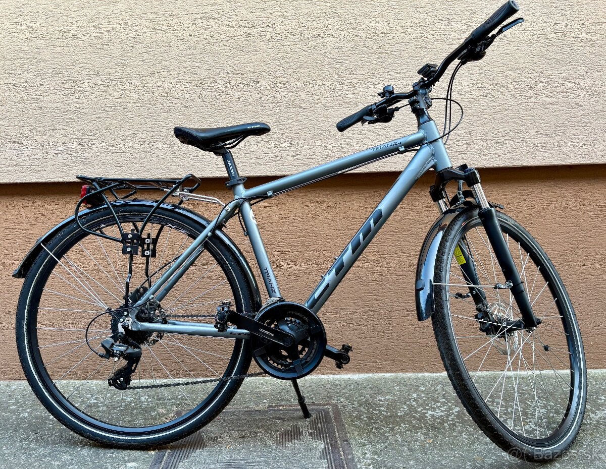Pánsky bicykel CTM Tranz 3.0, 28” - 2