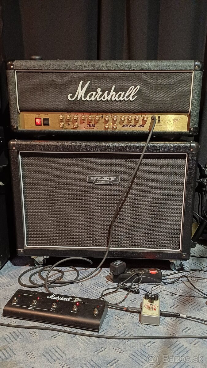 Marshall TSL 60 - 2