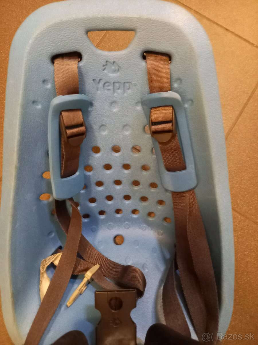 Sedačka thule yepp 2 s čelným sklom - 2