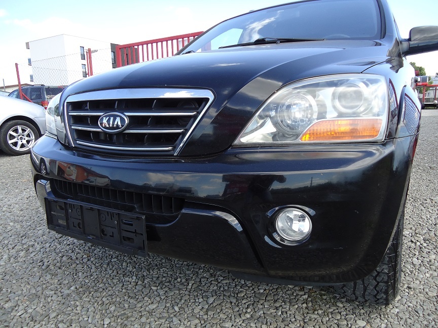 Kia Sorento 2.5 CRDi VGT EX H-matic - 2
