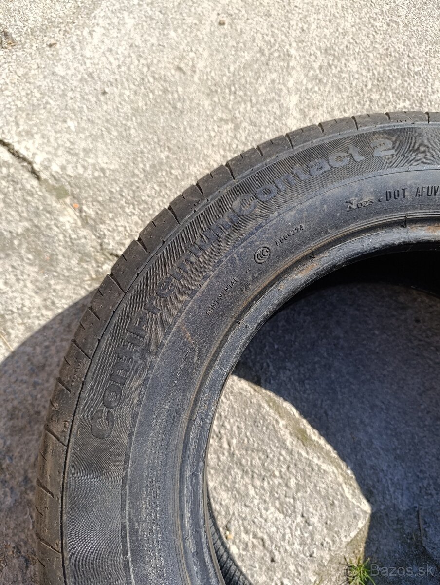 Letné 205/65/R15 - 2