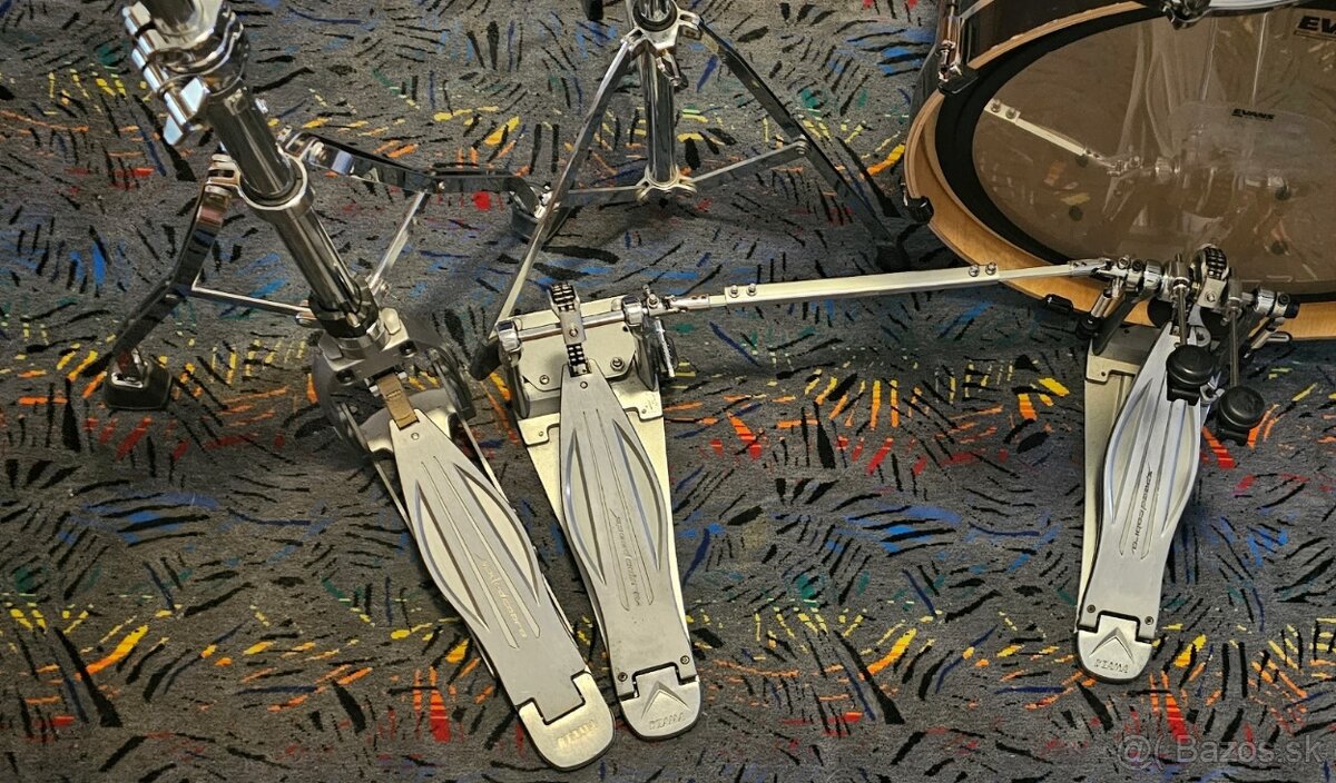 TAMA HP 910LSW SPEED COBRA Dvojitý pedál - 2