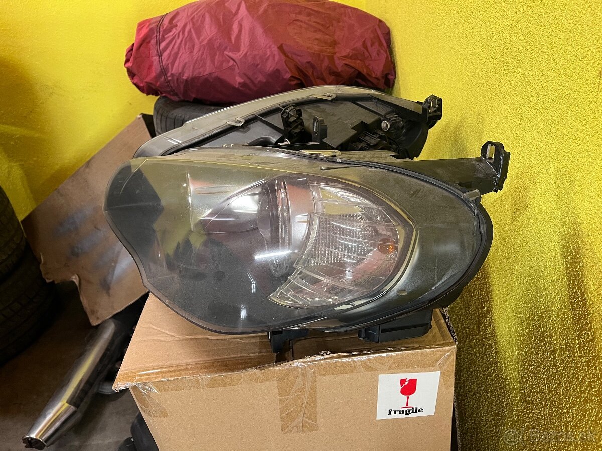 Predam svetlomety - 2