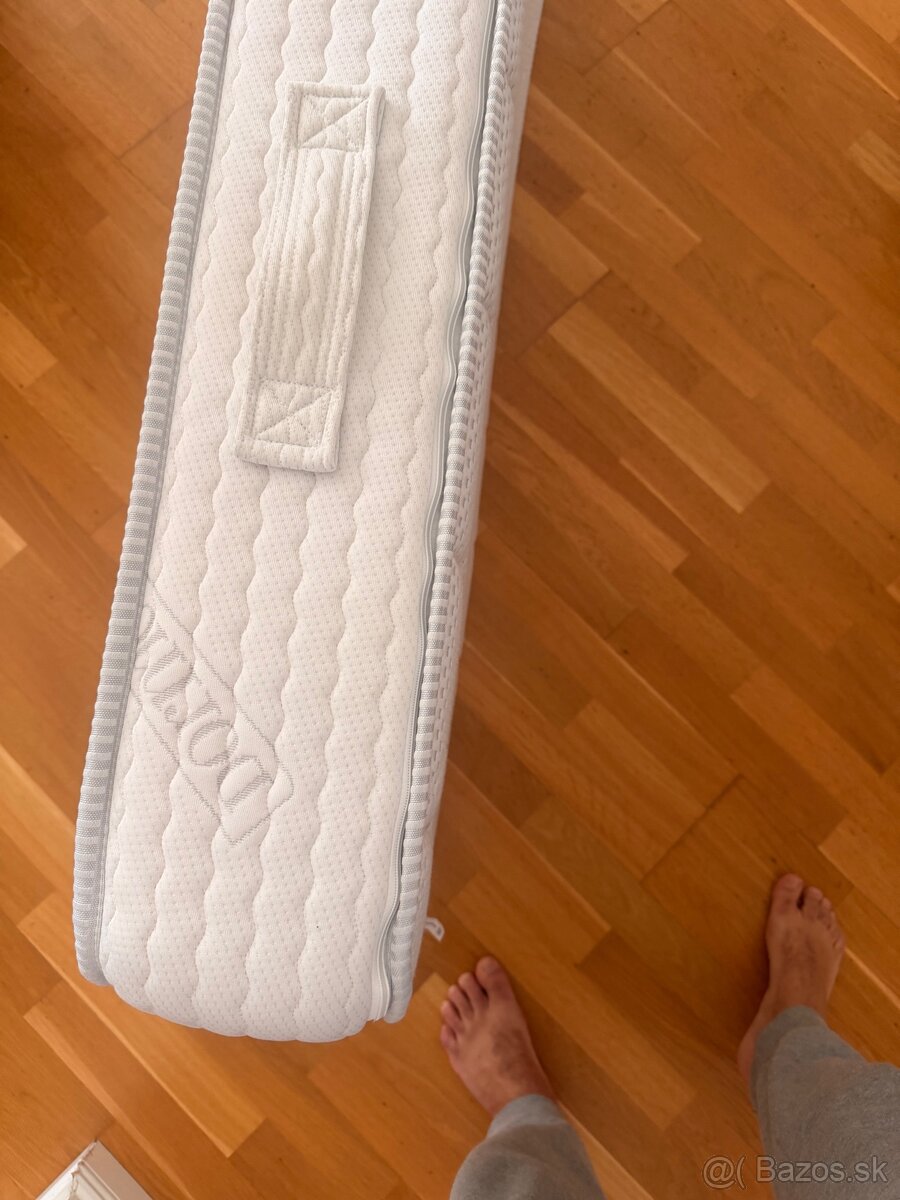 Dormeo iMemory Silver 75/175 cm matrac - 2