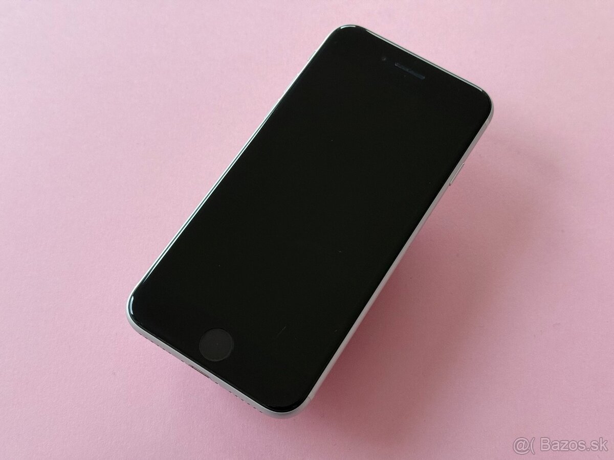 iPhone SE 2020 128GB White - 2